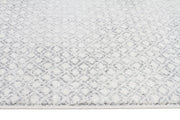 Diamond Grey Transitional Rug - Fantastic Rugs