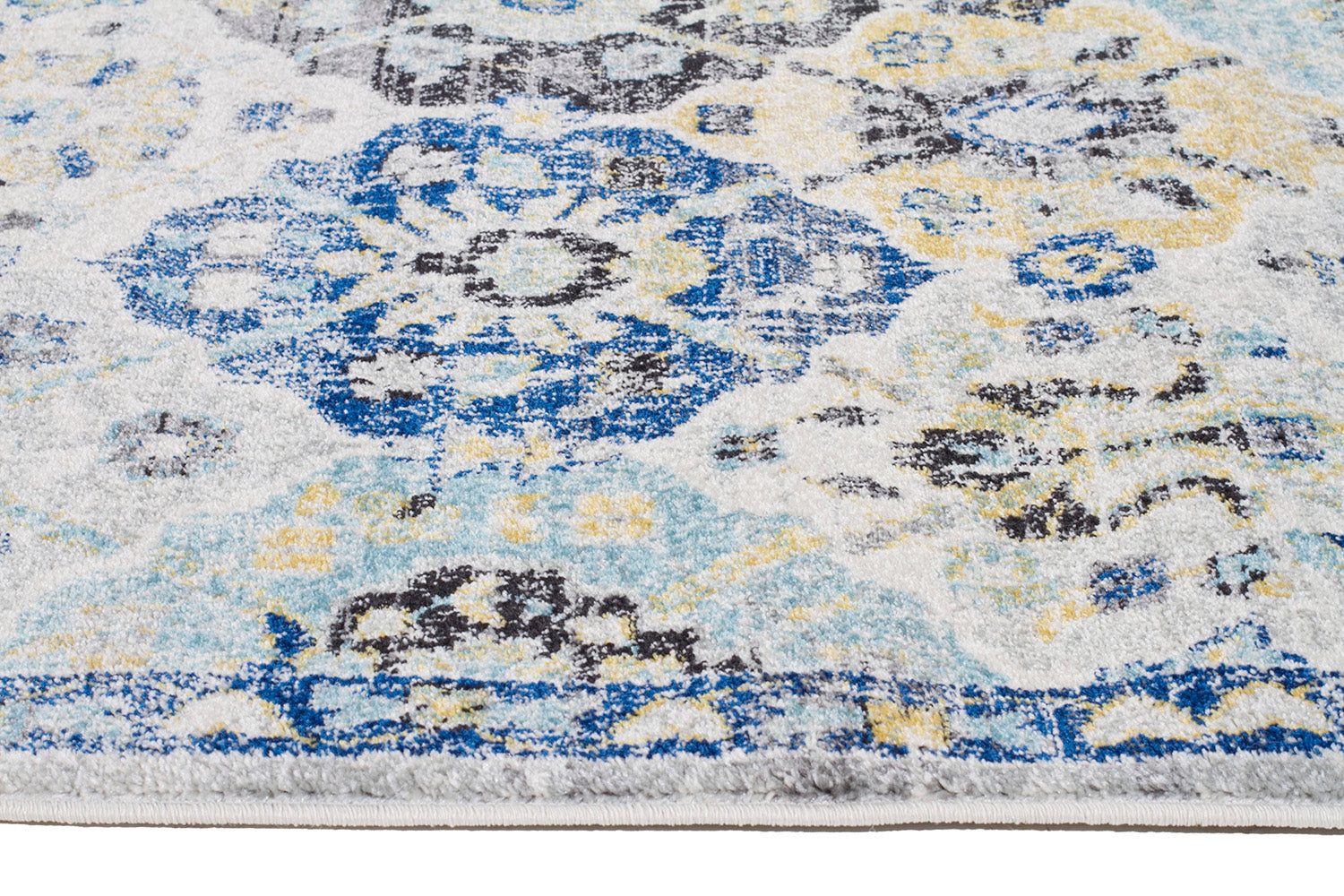 Poppy Multi Transitional Rug - Fantastic Rugs