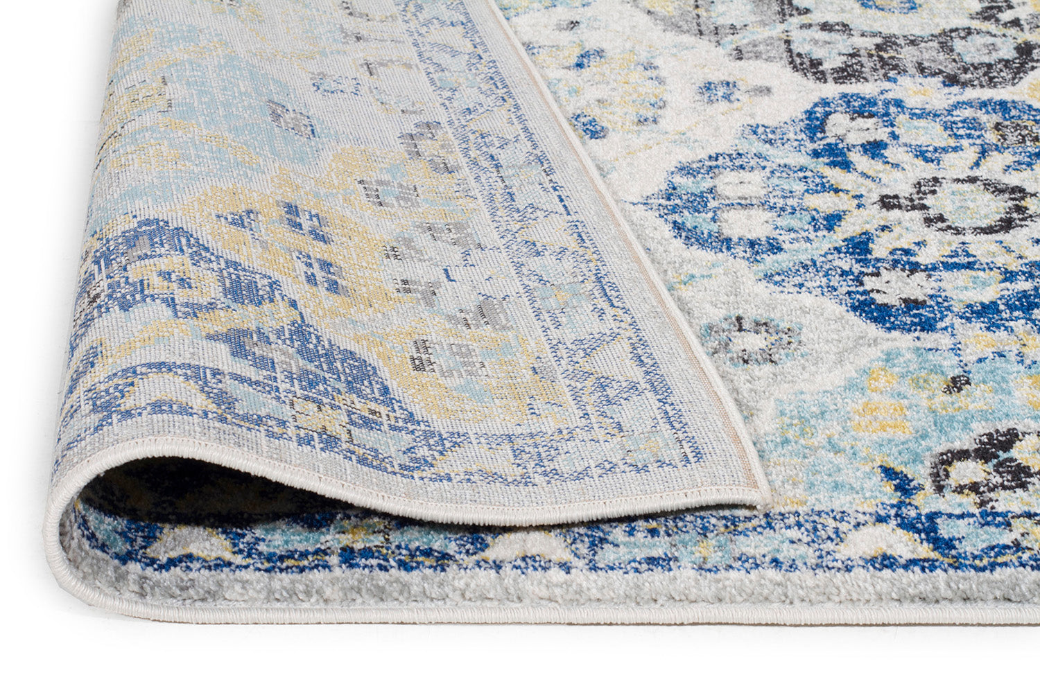 Poppy Multi Transitional Rug - Fantastic Rugs