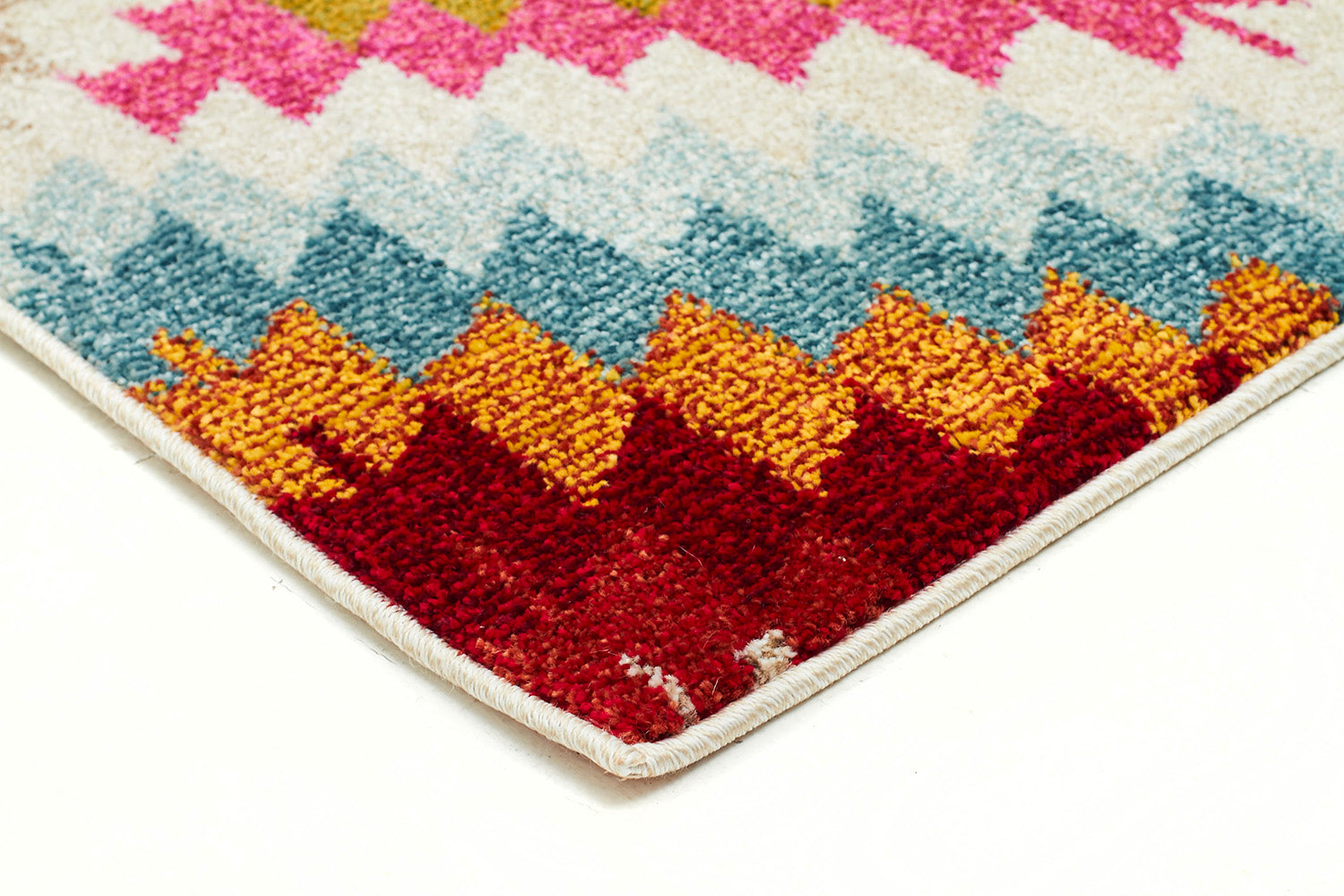 Aura Modern Multi Rug - Fantastic Rugs