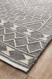 Hudson 802 Grey Rug