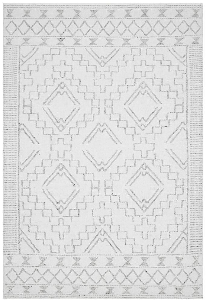 Hudson 802 Ivory Rug