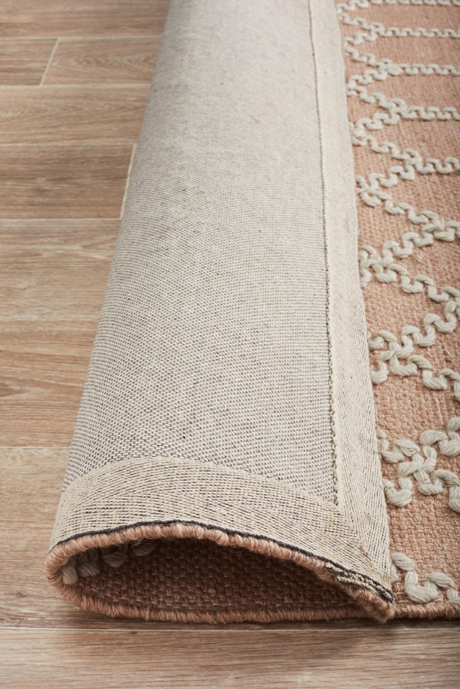 Hudson 805 Nude Rug