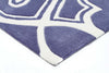 Gothic Tribal Design Rug Slate - Fantastic Rugs