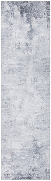 Illusions 156 Silver Runner Rug