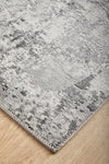 Illusions 156 Silver Runner Rug