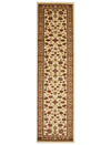 Traditional Floral Design Rug Ivory - Fantastic Rugs