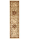 Medallion Classic Design Rug Ivory - Fantastic Rugs