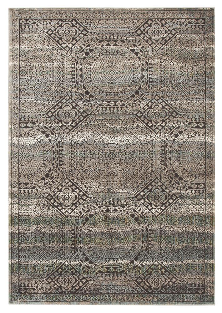 Fluid Morrow Modern Blue Rug - Fantastic Rugs