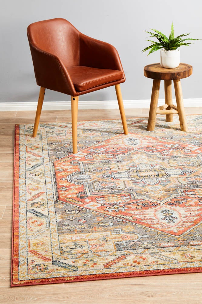 Legacy 850 Terracotta Rug