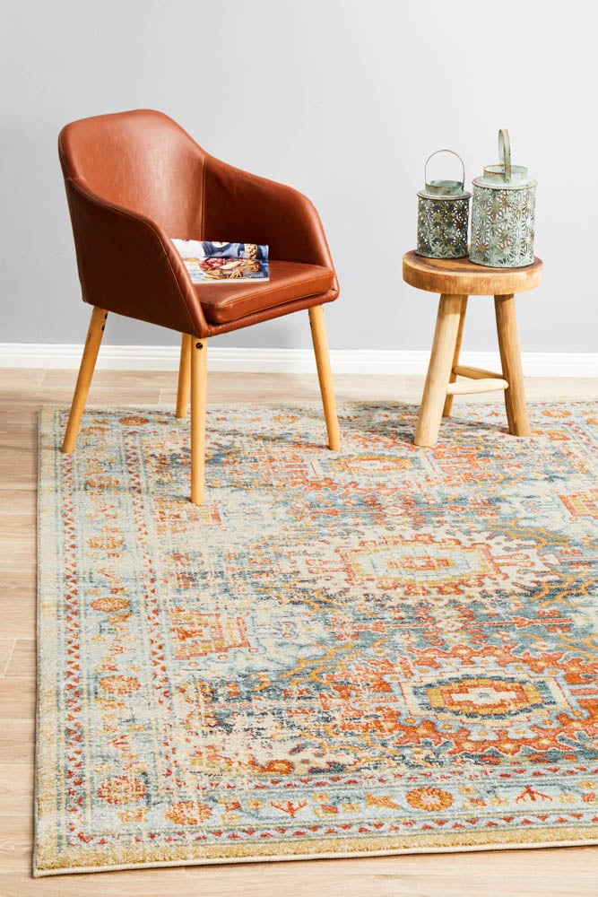 Legacy 853 Blue Rug