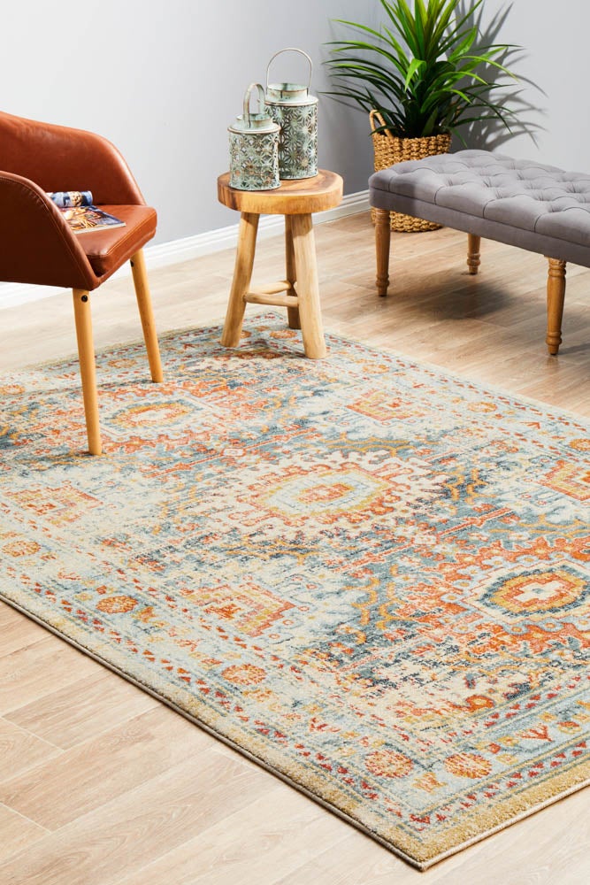 Heirloom 853 BLUE
