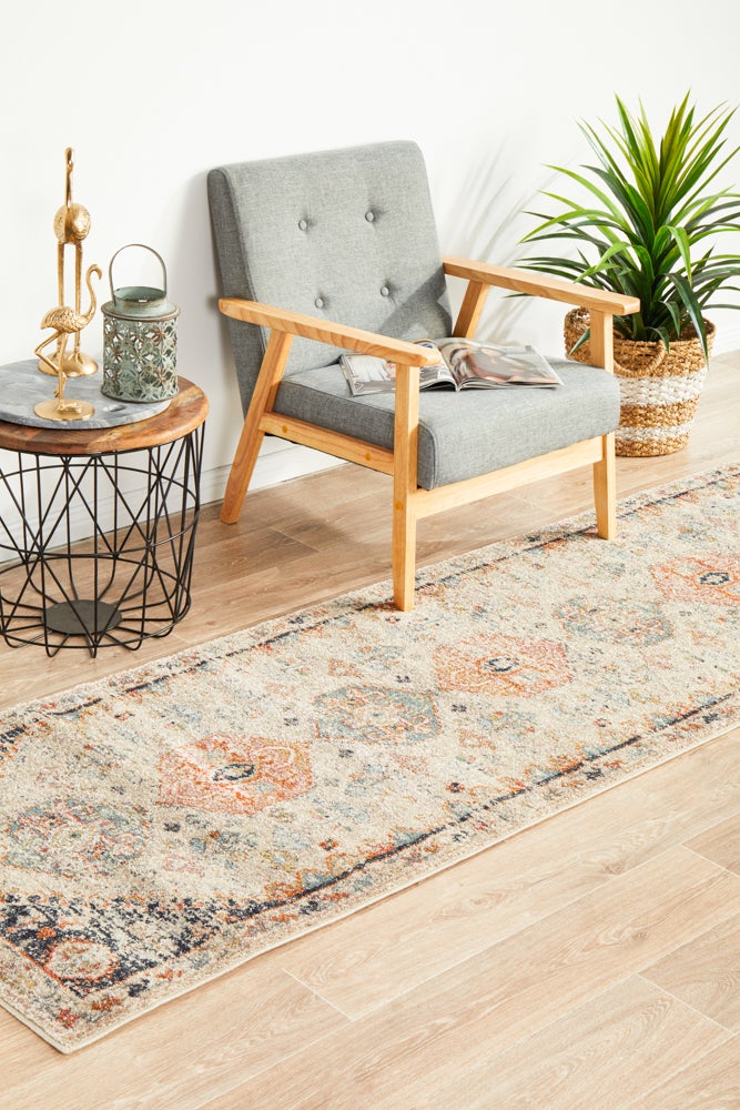 Legacy 854 Autumn Runner Rug