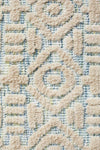 Levi Lucy Blue Green Rug