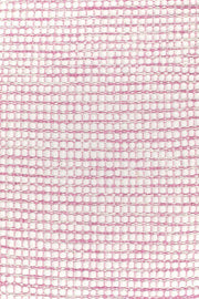 Loft Stunning Wool Pink Rug