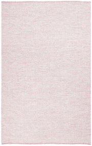 Loft Stunning Wool Pink Rug