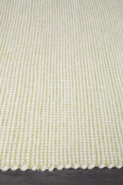 Loft Stunning Wool Pistachio Rug