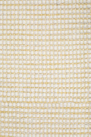 Loft Stunning Wool Yellow Rug