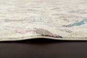 Kaitlin Soft Pink and Beige Rug - Fantastic Rugs