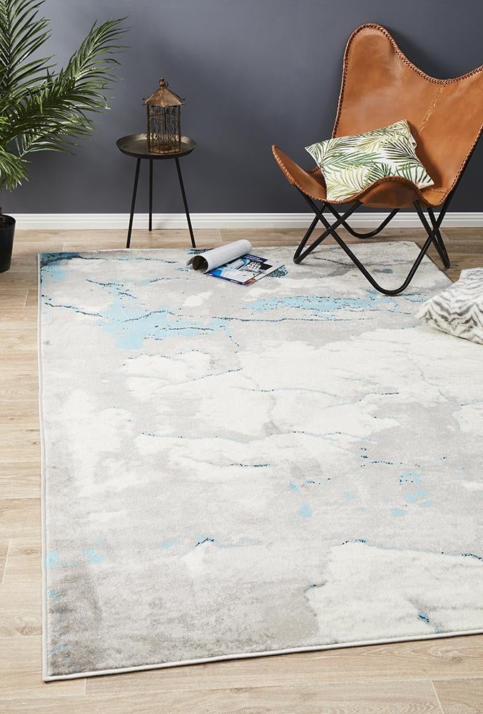 Met 601 Blu Rug