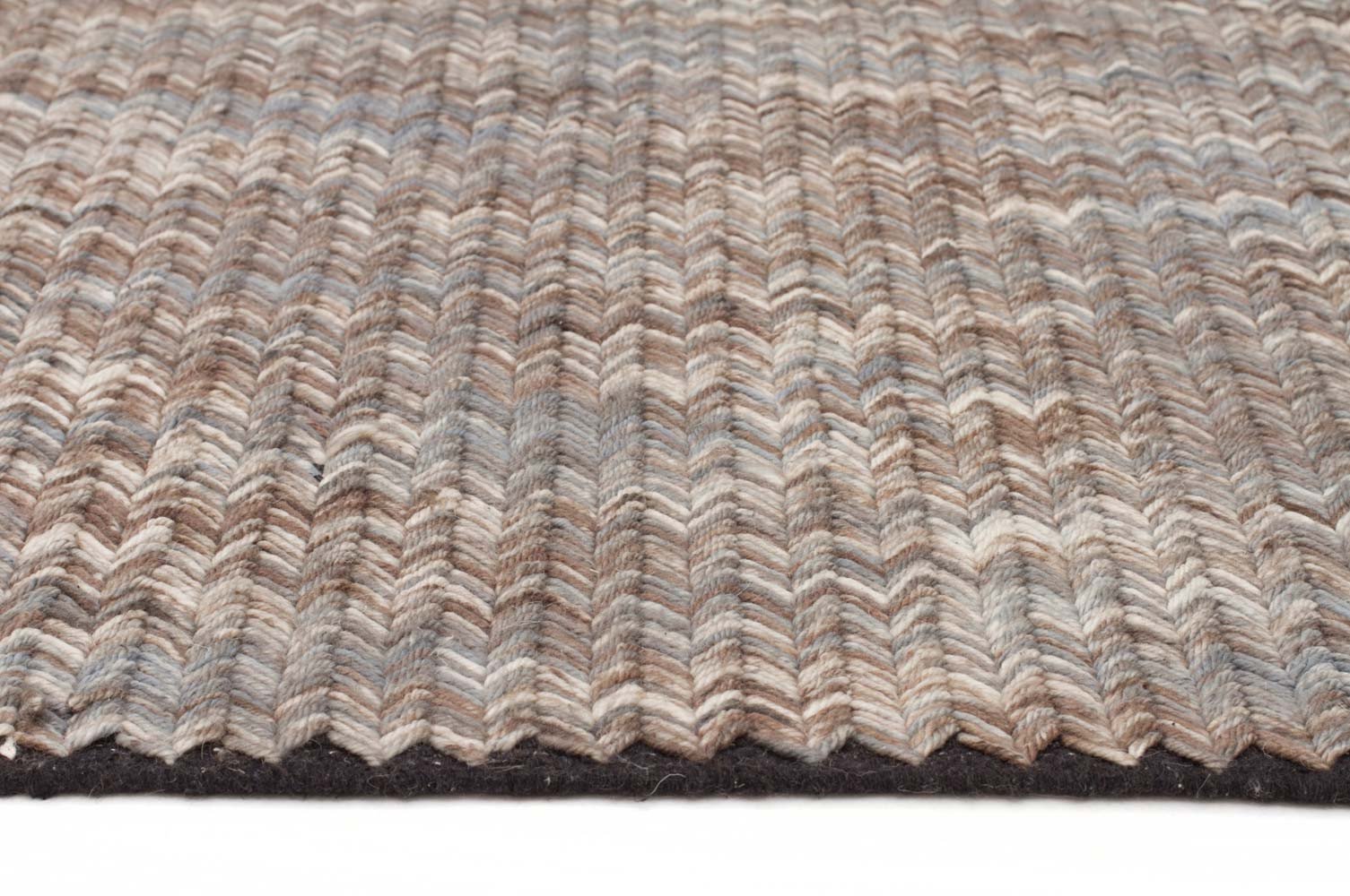 Rhythm Jazz Smoke Rug - Fantastic Rugs