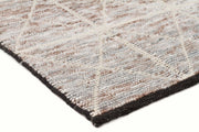 Rhythm Motif Blue Rug - Fantastic Rugs