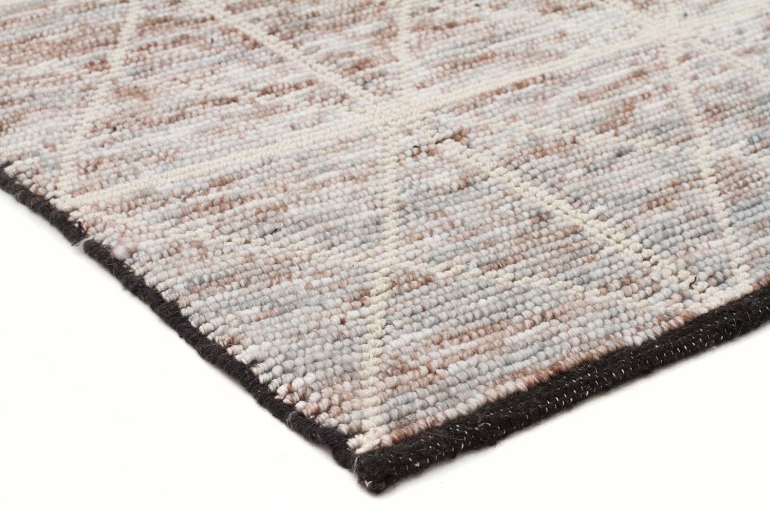 Rhythm Motif Blue Rug - Fantastic Rugs