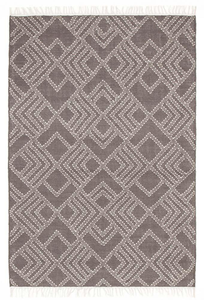 Rhythm Symphony Grey Rug - Fantastic Rugs