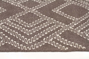 Rhythm Symphony Grey Rug - Fantastic Rugs