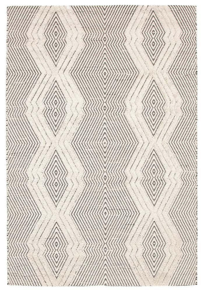 Rhythm Chime Bone Rug - Fantastic Rugs