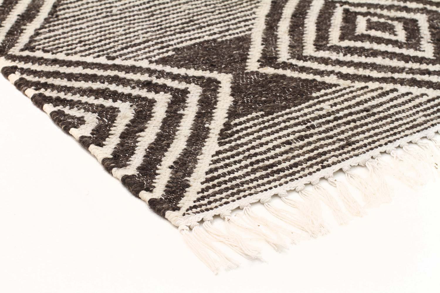 Rhythm Dance Charcoal Rug - Fantastic Rugs