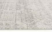 Zelda Silver Grey Rug - Fantastic Rugs