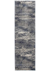 Casandra Dunescape Modern Blue Grey Rug - Fantastic Rugs