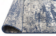 Casandra Dunescape Modern Blue Grey Rug - Fantastic Rugs