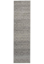 Gwyneth Stunning Transitional Silver Rug - Fantastic Rugs