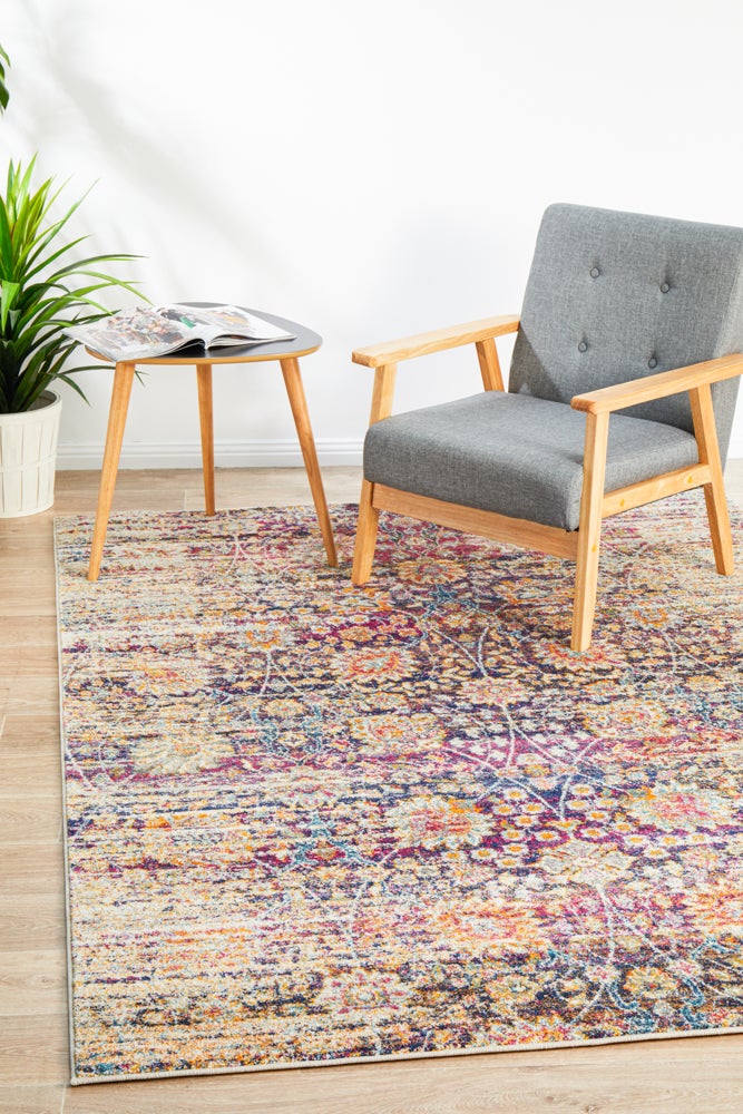 Mirage Zolan Transitional Multi Rug