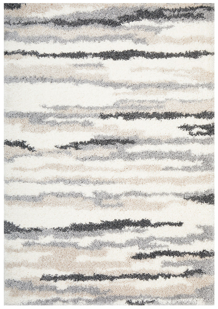 Moonlight Neptune Slate Rug