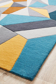 Matrix Pure Wool Safari Rug