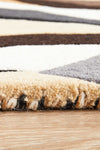 Matrix Pure Wool 903 Fossil Runner Rug