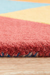 Matrix Pure Wool 904 Sunset Runner Rug