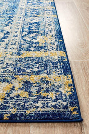 Museum Wilson Navy Rug