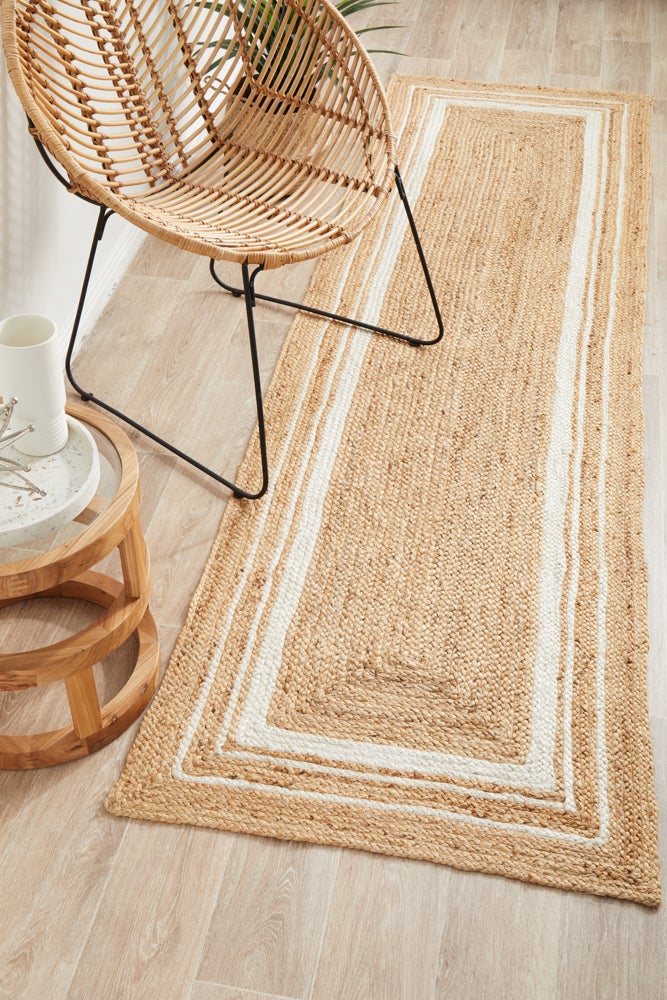 Noosa 111 Natural Runner Rug