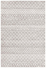 Oasis Selma Silver Tribal Rug