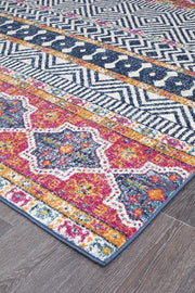 Oasis Sabrina Multi Tribal Rug