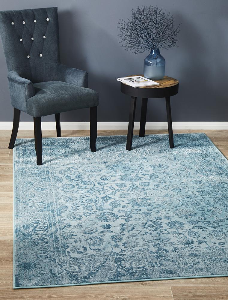 Opulence Marion Blue Rug