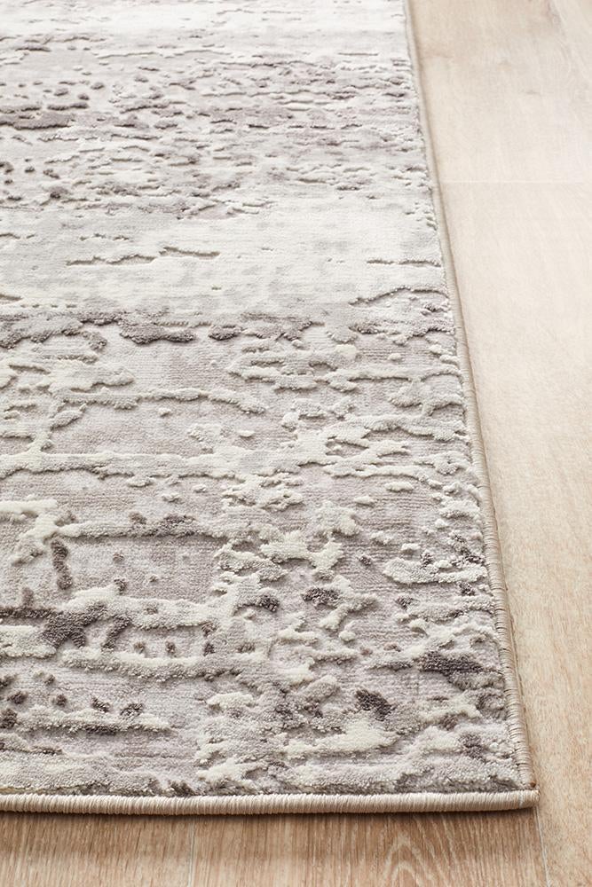 Opulance Sophia Silver Rug