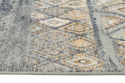 Mayfair Contrast Blue Rug - Fantastic Rugs