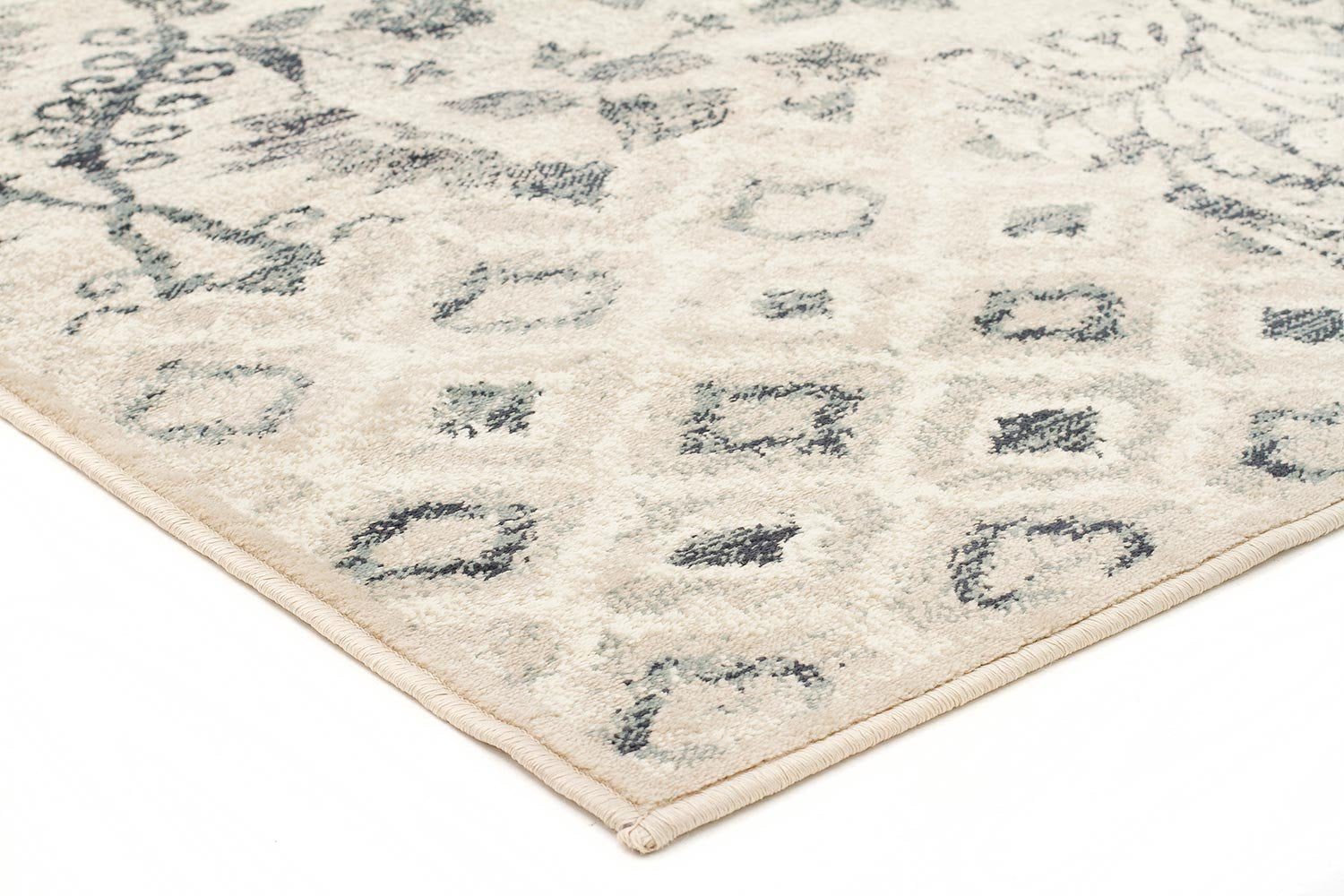 Mayfair Illusion Blue Rug - Fantastic Rugs