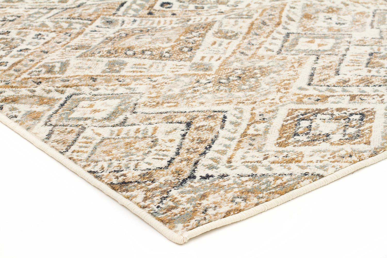 Mayfair Tribe Bone Rug - Fantastic Rugs