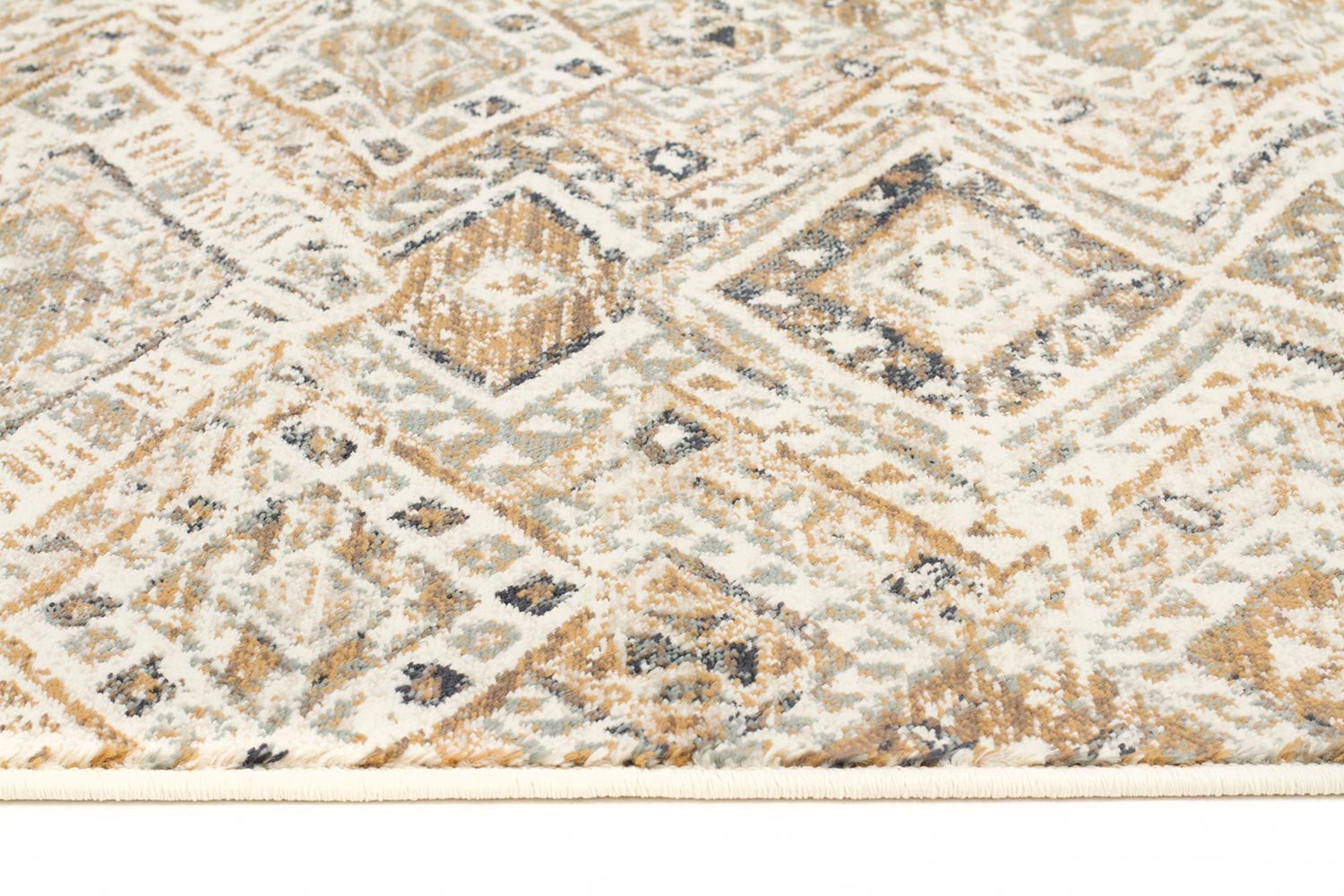 Mayfair Tribe Bone Rug - Fantastic Rugs